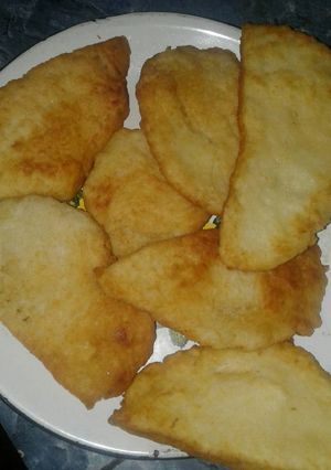 Una foto de Torta Fritas