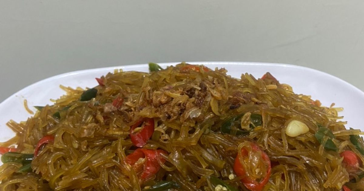 Resep soun jogja rumahan enak dan mudah - Cookpad