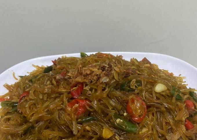 Wajib coba! Bagaimana cara buat Oseng - oseng soun ala jogja  istimewa