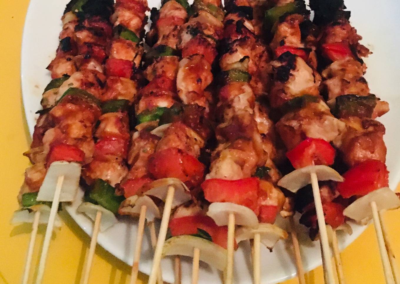 Satay Selamat Tahun Baru