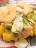 Tartar de Camarones