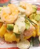Tartar de Camarones