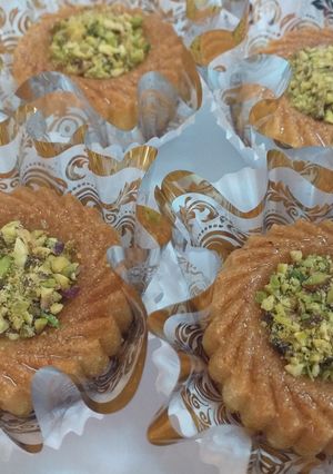صورة لوصفة مقروط الكوشة