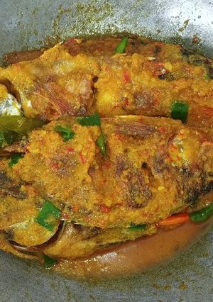 Foto resep Pesmol ikan nila