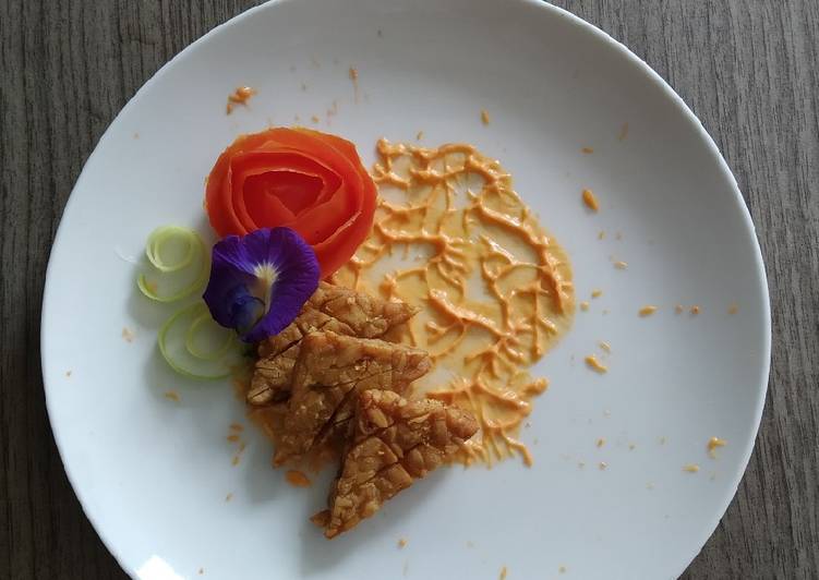 Resep Tempe Goreng Garit yang Enak