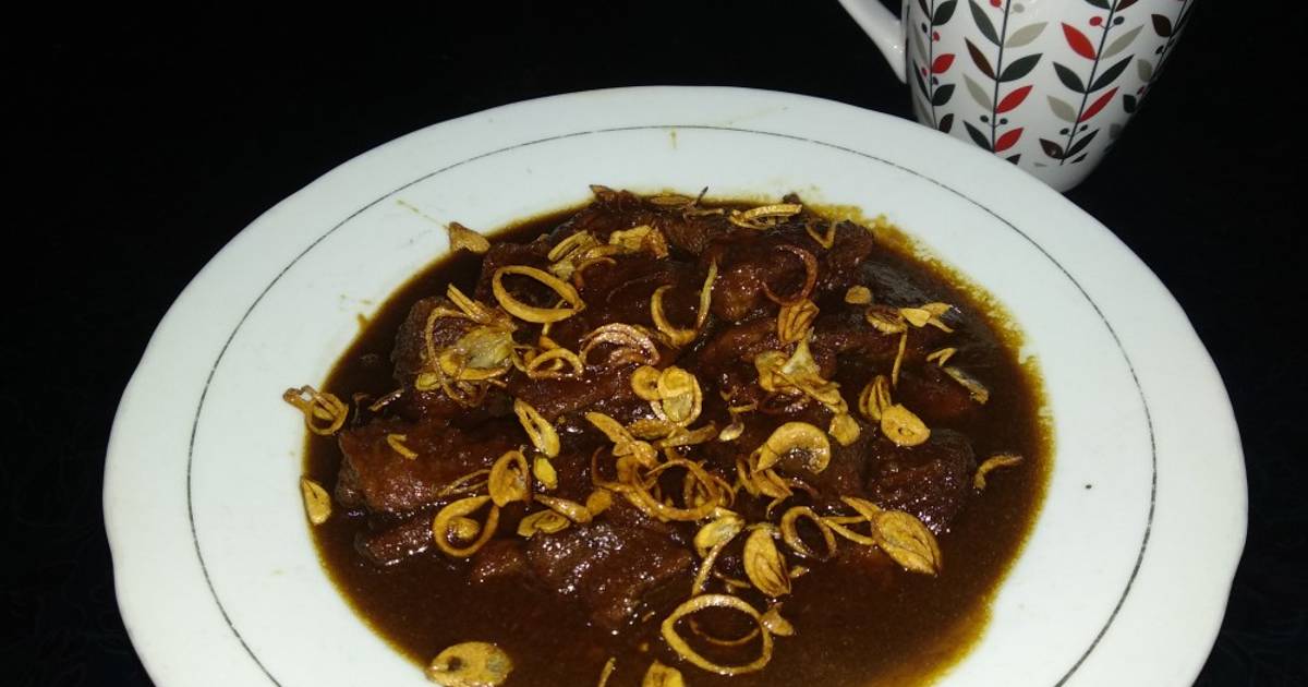  Resep  Semur  Daging  Sapi Mudah  oleh Yusuf Hidayat Cookpad