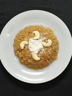 ફાડા લાપસી (Fada Lapsi Recipe In Gujarati) રેસીપી મુખ્ય ફોટો