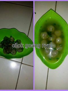 Foto resep Cilok Goang / Cilok Kuah