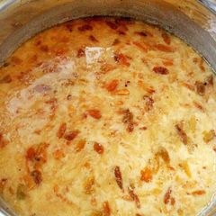 A picture of Sheer kurma.