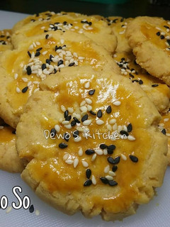 Foto resep Chui Kao So Cookies Halal