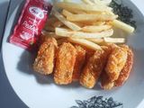 Nugget ayam ikan tuna