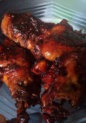 Foto resep Ayam Bakar Simple