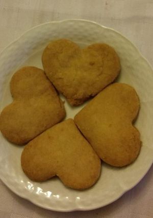 Una foto de Galletas de mantequilla