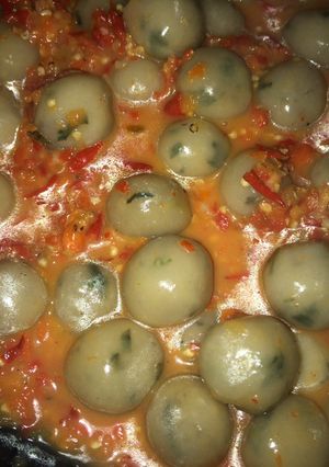 Foto resep Cilok dower