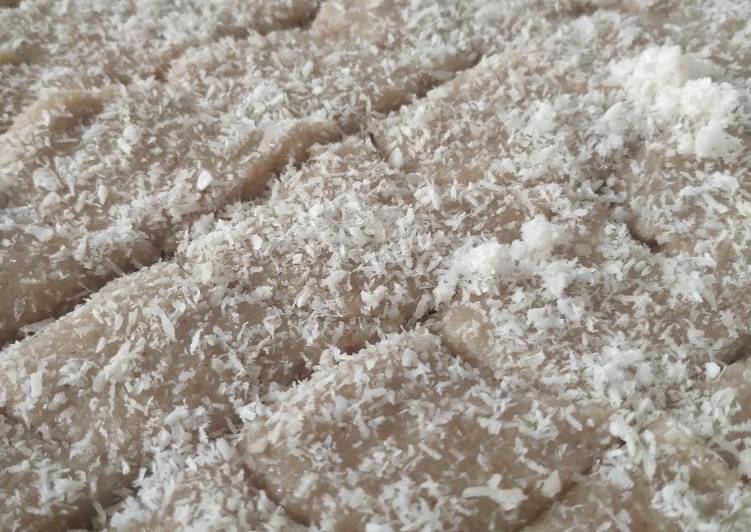 Recipe of Any-night-of-the-week Peanut chikki