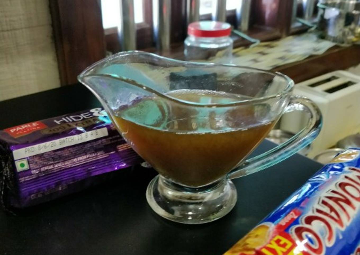 Herbal tea premix suggested by Aayush mantralay