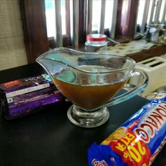 A picture of Herbal tea premix suggested by Aayush mantralay.