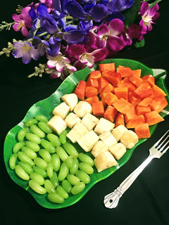 A picture of Fruit Salad.