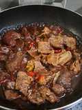 Sapi Lada Hitam Delmonte Satset