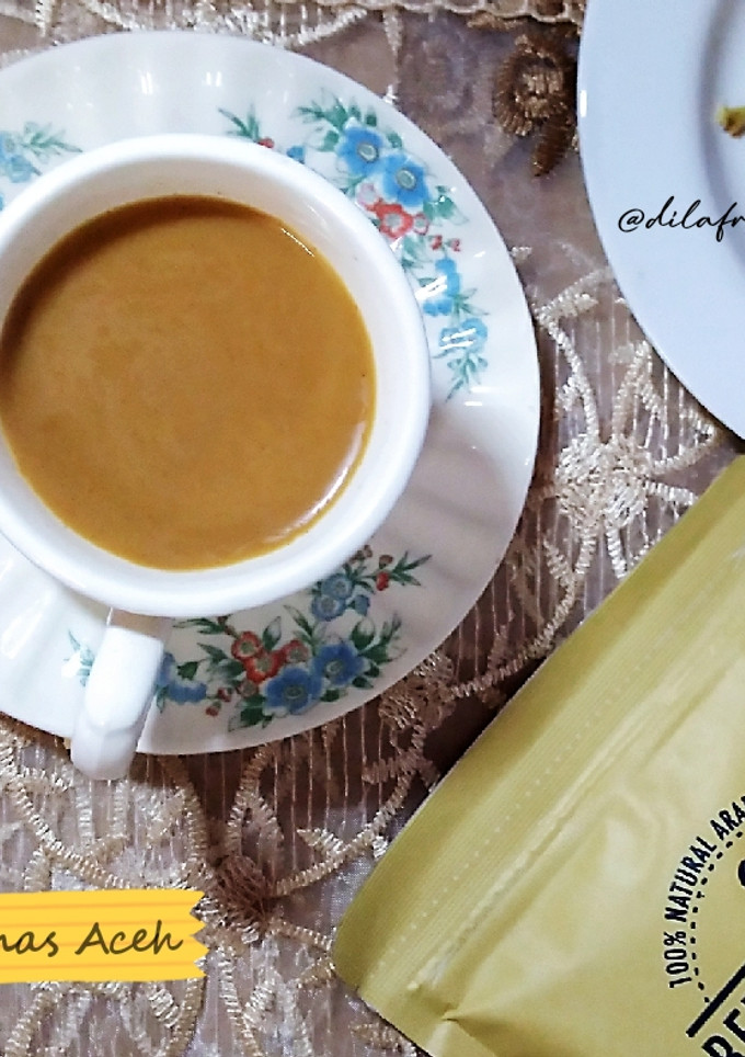 Foto resep Sanger Khas Aceh