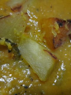 তেঁতোর ডাল (tentor dal recipe in Bengali) রেসিপির প্রধান ছবি