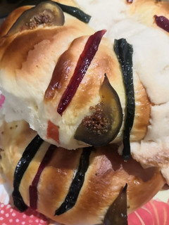 Una foto de Rosca de Reyes