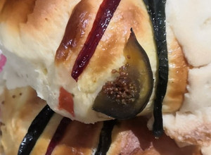 Una foto de Rosca de Reyes