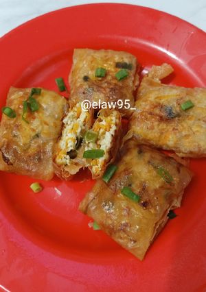 Foto resep Lumpia Tahu