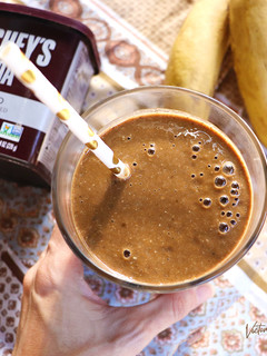 Una foto de Booster Smoothie de Choco