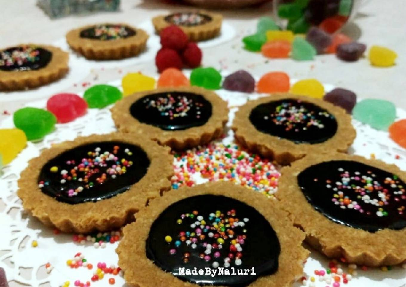 41.2019.Chocolate Pie