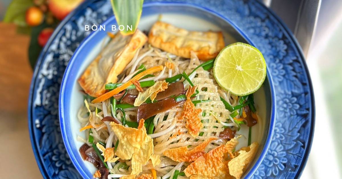 Gợi Ý 10 Món Chay Ngày Tết Mới Lạ Thanh Đạm