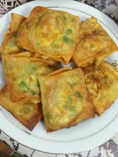 Foto resep Martabak mini