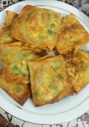 Foto resep Martabak mini