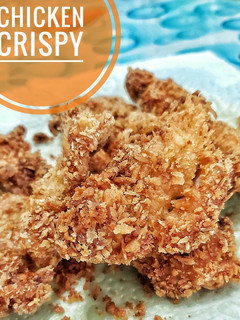 Foto resep Ayam Krispy kesukaan anakku