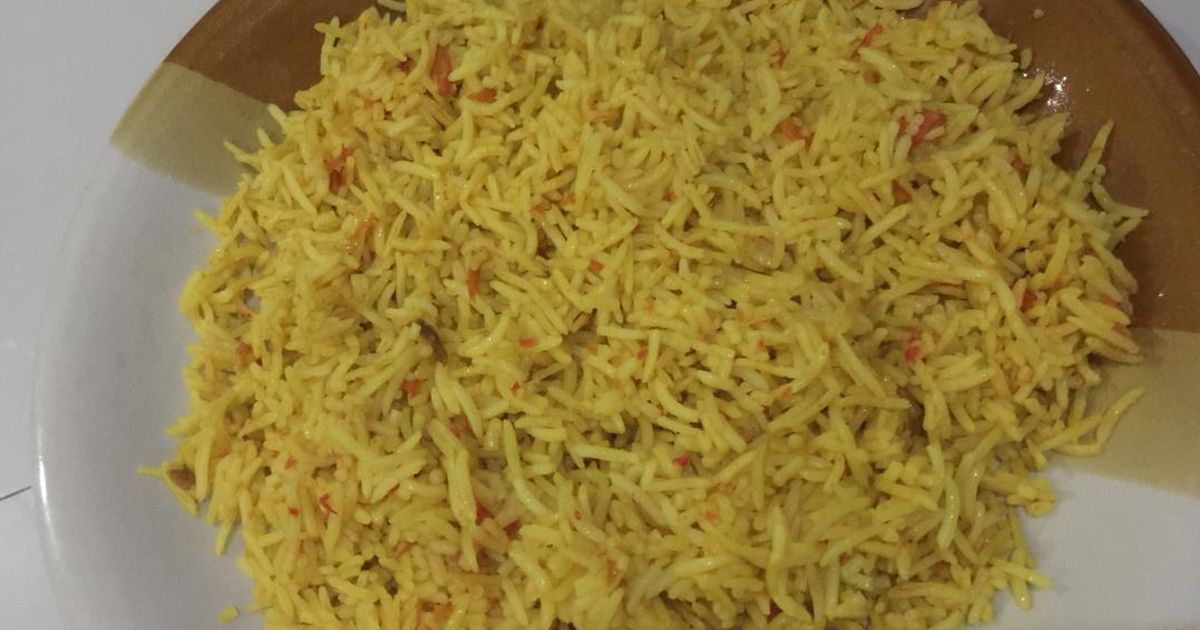 Fried Basmati Rice Recipe by Milicious Kitchen - Cookpad