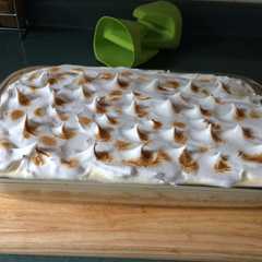 Una foto de Tres Leches