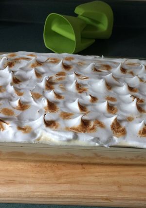 Una foto de Tres Leches