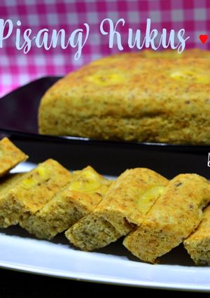Foto resep Bolu pisang kukus