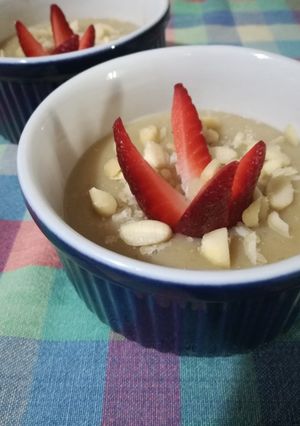 Foto di Crema di cous cous