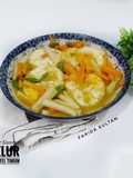 Acar Kuning Telur wortel Timun