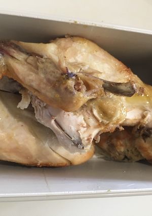 Una foto de Pollo Asado Lento