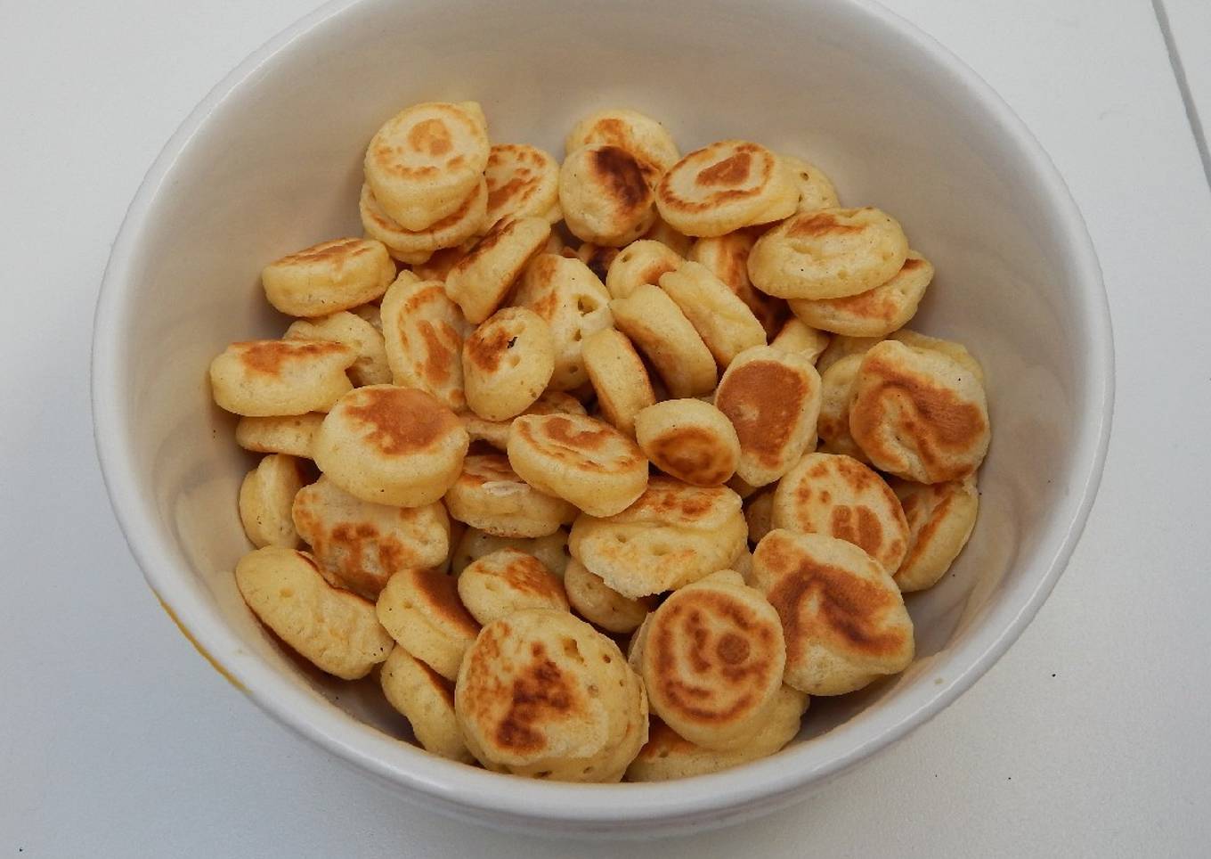 Pancakes Céréales 🥞