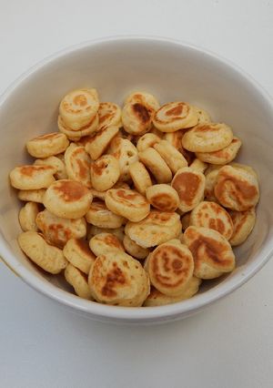 Une photo de Pancakes Céréales 🥞