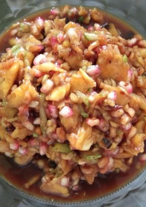 Foto resep Rujak 7blan ala2 shanty
