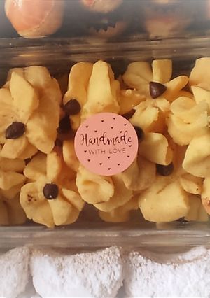 Foto resep Kue Sagu Original
