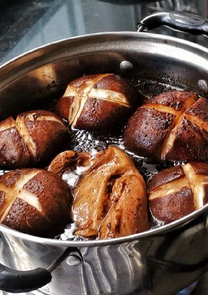 รูปของ ตุ๋นไก่พะโล้เห็ดหอม