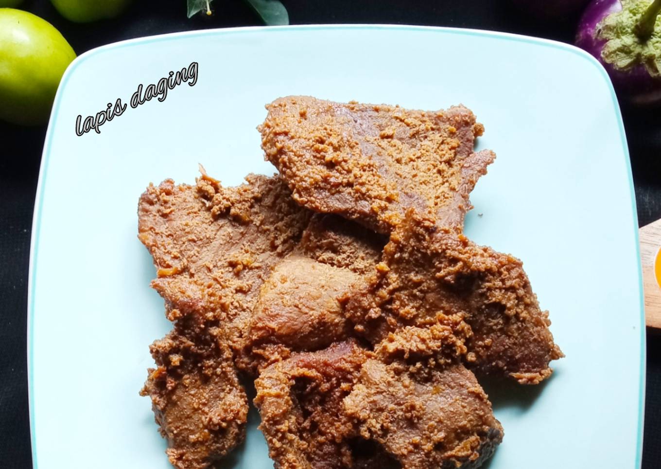 Lapis daging