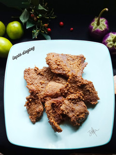 Foto resep Lapis daging