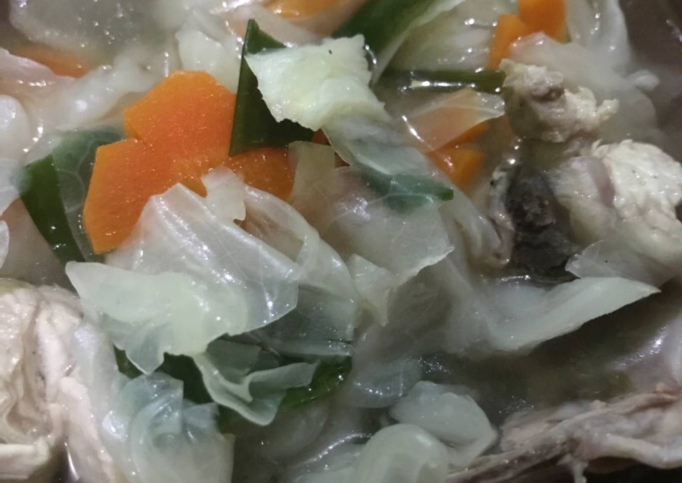 Sop ayam