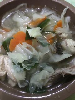 Foto resep Sop ayam